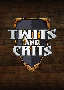 Twits and Crits poster