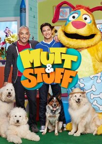 Mutt & Stuff poster