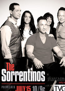 The Sorrentinos poster