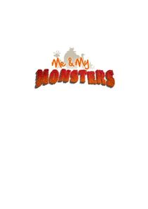 Me and My Monsters poster
