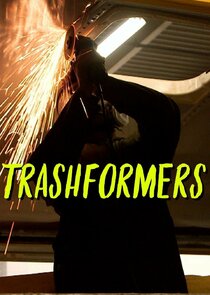 Trashformers poster