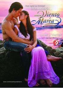 Contra viento y marea poster