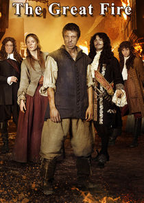 The Great Fire poster