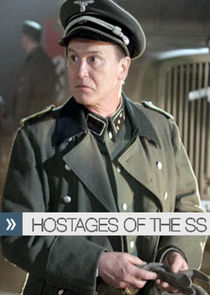 Hostages of the SS poster
