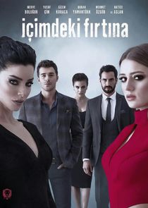 İçimdeki Fırtına poster