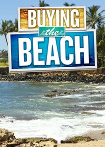 Buying the Beach poster