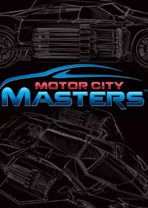 Motor City Masters poster