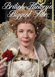 British History's Biggest Fibs with Lucy Worsley poster