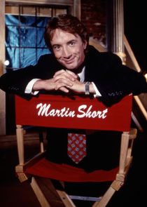 The Martin Short Show poster