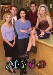 M.Y.O.B. poster
