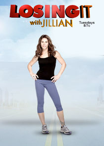 Losing It with Jillian poster