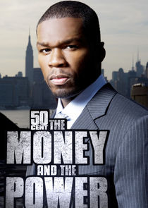50 Cent: The Money and the Power poster