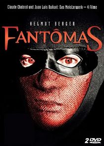 Fantômas poster