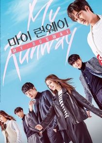 My Runway poster