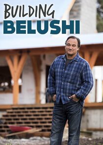 Building Belushi poster