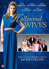 Hollywood Wives poster