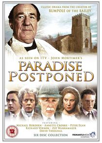 Paradise Postponed poster