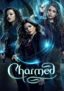 Charmed poster