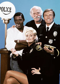 The Last Precinct poster