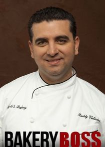 Bakery Boss poster