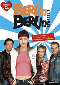 Berlin, Berlin poster