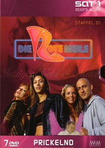 Die rote Meile poster