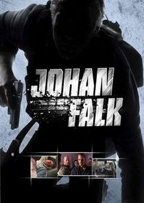 Johan Falk poster
