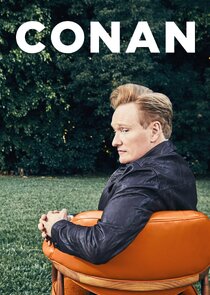Conan poster