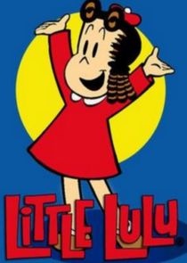 The Little Lulu Show poster