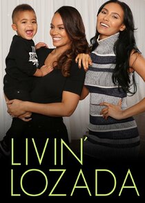 Livin' Lozada poster