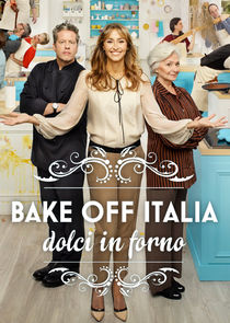 Bake Off Italia poster