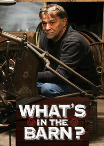Whats in the Barn poster