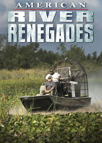 American River Renegades poster
