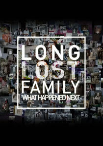 Long Lost Family: What Happened Next poster