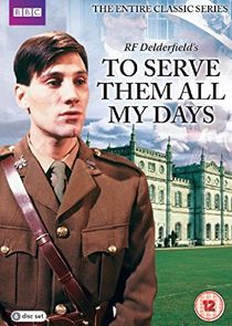 To Serve Them All My Days poster