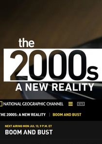 The 2000s: A New Reality poster