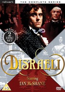 Disraeli: Portrait of a Romantic poster