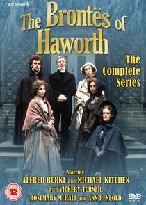 The Brontës of Haworth poster
