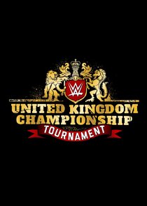 WWE UK Championship Tournament poster