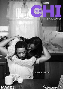 The Chi poster