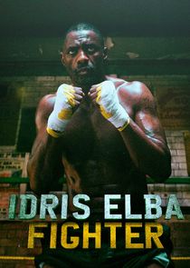 Idris Elba: Fighter poster