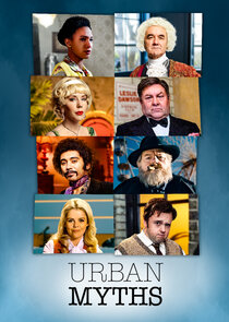 Urban Myths poster
