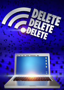 Delete Delete Delete poster