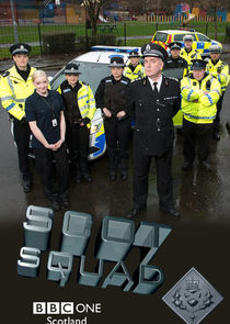 Scot Squad poster