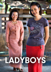 Ladyboys poster