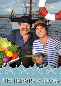The Hungry Sailors poster