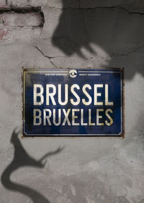 Brussel poster