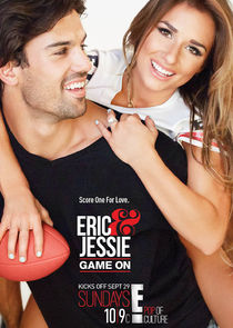 Eric and Jessie: Game On poster