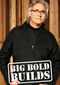 Big Bold Builds poster