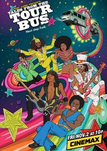 Mike Judge Presents: Tales from the Tour Bus poster